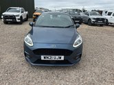 Ford Fiesta Petrol SWB L1H1 Low Roof Sport Air Con Alloys EURO 6 NO VAT 3