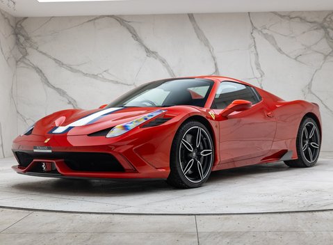 Ferrari 458 Speciale Aperta 2