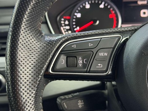 Audi A5 2.0 TDI S line Convertible 2dr Diesel S Tronic Euro 6 (s/s) (190 ps) 32