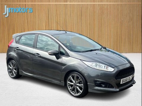 Ford Fiesta 1.0T EcoBoost ST-Line Hatchback 5dr Petrol Manual Euro 6 (s/s) (140 ps) 3