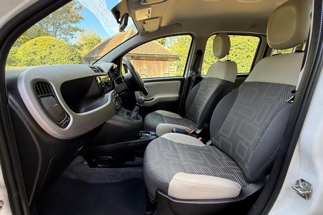 Fiat Panda TWINAIR 32