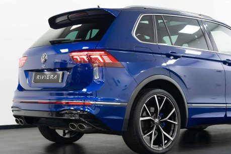 Volkswagen Tiguan 2.0 Tiguan R TSi 4Motion Semi-Auto 4WD 5dr 17