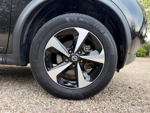 Nissan Juke 1.6 Bose Personal Edition Euro 6 5dr 30