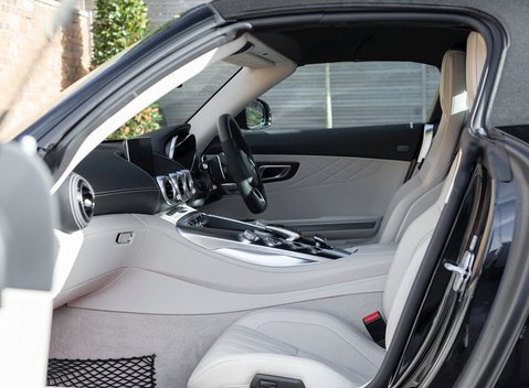 Mercedes-Benz Amg GT GT C Roadster 15