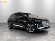 Audi Q4 45 S line SUV 5dr Electric Auto quattro 82kWh (286 ps) 1