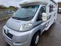 Elddis Majestic 155