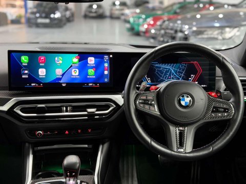 BMW M4 3.0 BiTurbo Competition Coupe 2dr Petrol Steptronic M xDrive Euro 6 (s/s) ( 45