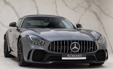 Mercedes-Benz AMG GT R GT R Premium 1