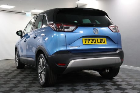 Vauxhall Crossland X GRIFFIN 29