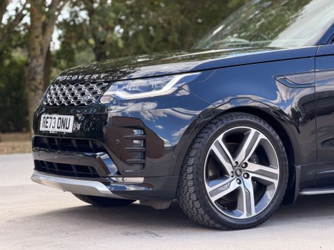 Land Rover Discovery 3.0 Discovery Metro Edition D MHEV Auto 4WD 5dr 59