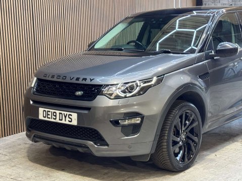 Land Rover Discovery Sport 2.0 Discovery Sport Dynamic Luxury HSE SD4 Auto 4WD 5dr 31