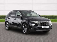 Hyundai TUCSON 1.6 Tucson Ultimate TGDi PHEV 4x4 Auto 4WD 5dr 1