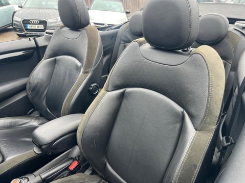 Mini Convertible 1.5 Cooper Auto Euro 6 (s/s) 2dr 17