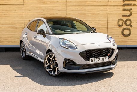 Ford Puma ST