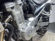 Suzuki Bandit GSF 650 2008 IDEAL FIRST BIG BIKE A2 RUNS GREAT 650CC COMMUTER 8