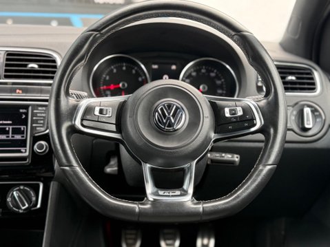 Volkswagen Polo 1.0 TSI BlueMotion Tech R-Line Euro 6 (s/s) 3dr 58