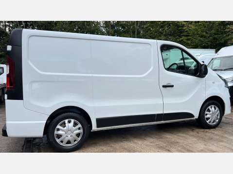 Vauxhall Vivaro 1.6 CDTi 2900 Sportive Panel Van 5dr Diesel Manual L1 H1 Euro 6 (120 ps) 9