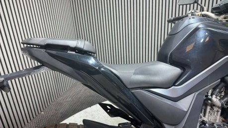 Zontes ZT 125 2021 ADVENTURE PROJECT BIKE 125CC NEEDS WORK 12