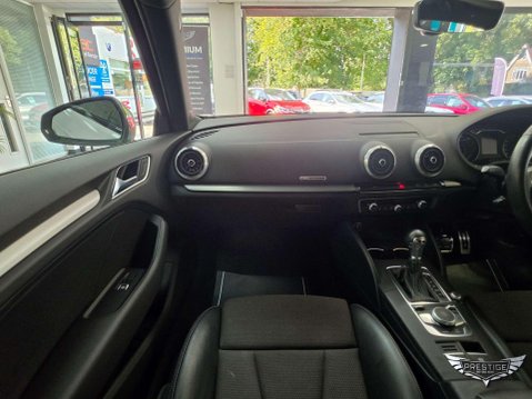 Audi A3 1.5 TFSI CoD 35 Black Edition Sportback S Tronic Euro 6 (s/s) 5dr 51