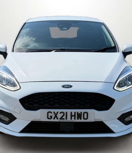 Ford Fiesta 1.0 EcoBoost 95 ST-Line X Edition 5dr
