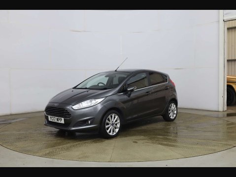 Ford Fiesta 1.0 Fiesta Titanium T 5dr 3