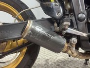 Yamaha FZS FAZER 1999 CUSTOM BUILD PROJECT BIKE 600CC SCRAMBLER 19