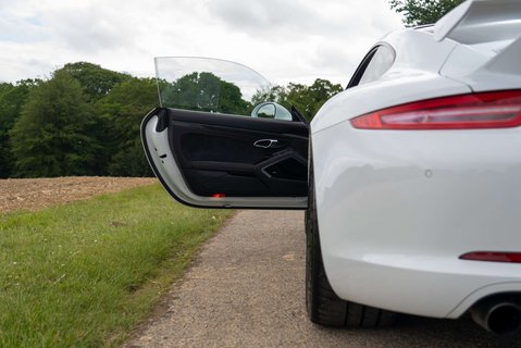 Porsche 911 3.8 911 Carrera GTS PDK 8
