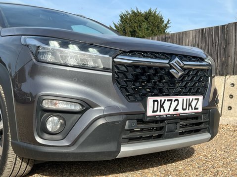 Suzuki S-Cross ULTRA BOOSTERJET ALLGRIP MHEV 16