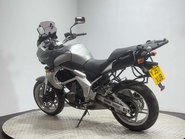 Kawasaki Versys 650 2007 ONLY 5K ADVENTURE BIKE SPARES OR REPAIR 650CC A2 6