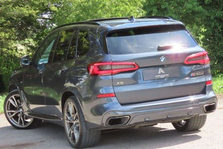 BMW X5 3.0 M50d Auto xDrive Euro 6 (s/s) 5dr 7