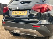 Suzuki Vitara ULTRA BOOSTERJET ALLGRIP 18