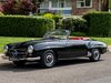 Mercedes-Benz SL 190SL CONCOURS RESTORED