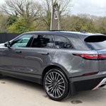 Land Rover Range Rover Velar Service History
