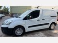 Citroen Berlingo 1.6 HDi 625 Enterprise Panel Van 5dr Diesel Manual L1 (Euro 5) (135 g/km, 7 21