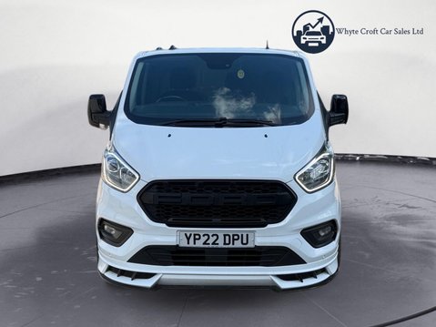Ford Transit Custom 2.0 300 EcoBlue Limited L2 H1 Euro 6 (s/s) 5dr 3