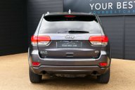 Jeep Grand Cherokee 3.0 Grand Cherokee Overland CRD Auto 4WD 5dr 15