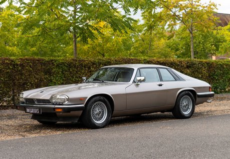 Jaguar XJS 3.6