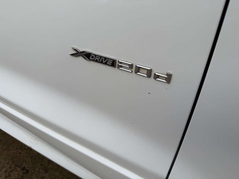 BMW X4 2.0 X4 xDrive 20d M Sport Auto 4WD 5dr 45