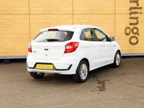 Ford Ka+ ZETEC