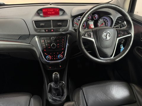 Vauxhall Mokka SE CDTI ECOFLEX S/S 12