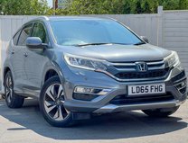 Honda CR-V 1.6 i-DTEC EX SUV 5dr Diesel Auto 4WD Euro 6 (160 ps) 4