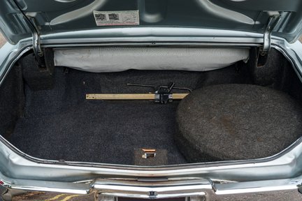 Cadillac Eldorado Fleetwood Convertible 29