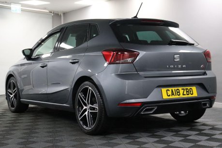 SEAT Ibiza TSI EVO FR 22