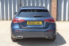 Mercedes-Benz A Class A 200 SPORT EXECUTIVE EDITION 39