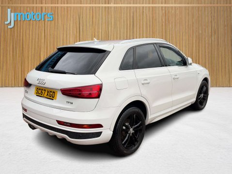 Audi Q3 1.4 TFSI CoD S line Edition SUV 5dr Petrol Manual Euro 6 (s/s) (150 ps) 25