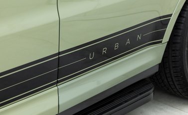 Land Rover Range Rover Sport 5.0 SVR URBAN 35