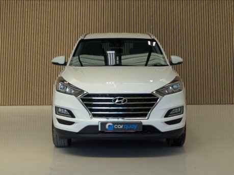 Hyundai TUCSON 1.6 Tucson SE Nav GDi 2WD 5dr 4