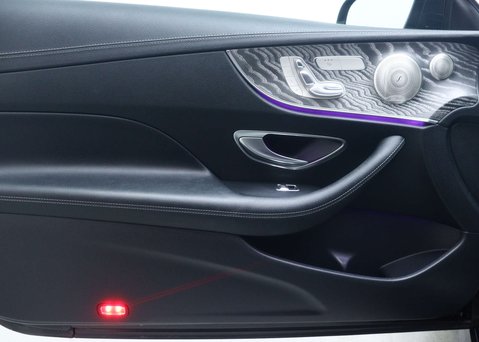 Mercedes-Benz E Class 2.0 E300h MHEV AMG Line Night Edition (Premium Plus) Coupe 2dr Petrol Hybri 55