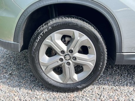 Suzuki Vitara 1.6 Vitara SZ-T 5dr 13