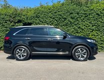 Kia Sorento (Sold) 2.2 CRDi KX-2 SUV 5dr Diesel Auto AWD Euro 6 (s/s) (197 bhp) 5